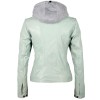Damska kurtka skórzana Gipsy Mint Green Droppy NSLONTV – ODZIEŻ Damska kurtka skórzana Gipsy Mint Green Droppy NSLONTV – ODZIEŻ
