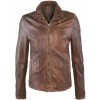 Męska kurtka skórzana Gipsy Vintage Brown Edison SF NSLAV – ODZIEŻ Męska kurtka skórzana Gipsy Vintage Brown Edison SF NSLAV – ODZIEŻ