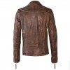 Męska kurtka skórzana Gipsy Vintage Brown Edison SF NSLAV – ODZIEŻ Męska kurtka skórzana Gipsy Vintage Brown Edison SF NSLAV – ODZIEŻ