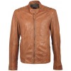 Męska kurtka skórzana Gipsy Cognac Eric NSLV – ODZIEŻ Męska kurtka skórzana Gipsy Cognac Eric NSLV – ODZIEŻ