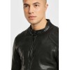 Męska oryginalna skórzana kurtka Gipsy Czarna G2BAram SF LATARV – BLACK FRIDAY