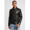Męska kurtka skórzana Gipsy Czarna G2BArim SF LATARV – BLACK FRIDAY Męska kurtka skórzana Gipsy Czarna G2BArim SF LATARV – BLACK FRIDAY