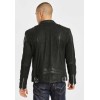 Męska skórzana kurtka Gipsy Czarna G2BKryn SF LCOUNTV – BLACK FRIDAY Męska skórzana kurtka Gipsy Czarna G2BKryn SF LCOUNTV – BLACK FRIDAY