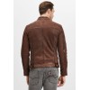 Męska skórzana kurtka Gipsy Chestnut G2MShion SF LCOUNTV – ODZIEŻ