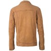 Męska skórzana kurtka Gipsy Cognac GBBlunt CF LNUV – ODZIEŻ