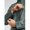 Męska skórzana kurtka Gipsy Denim Blue GBDavin – ODZIEŻ Męska skórzana kurtka Gipsy Denim Blue GBDavin – ODZIEŻ
