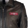 Męska kurtka skórzana Gipsy Antique Brown GBGismo LAKAV – ODZIEŻ Męska kurtka skórzana Gipsy Antique Brown GBGismo LAKAV – ODZIEŻ