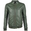 Męska kurtka skórzana Gipsy Ciemnozielona GBGrahan LDRV – ODZIEŻ Męska kurtka skórzana Gipsy Ciemnozielona GBGrahan LDRV – ODZIEŻ