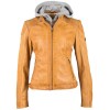 Kurtka skórzana damska Gipsy Camel GGAbby S21 LAMAS – BLACK FRIDAY Kurtka skórzana damska Gipsy Camel GGAbby S21 LAMAS – BLACK FRIDAY