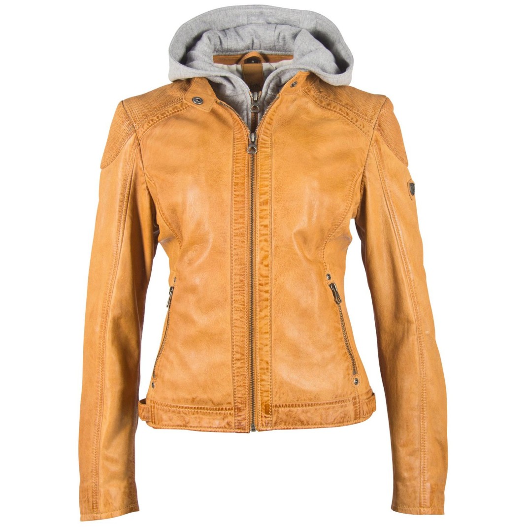 Kurtka skórzana damska Gipsy Camel GGAbby S21 LAMAS – BLACK FRIDAY Kurtka skórzana damska Gipsy Camel GGAbby S21 LAMAS – BLACK FRIDAY