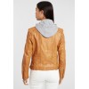 Kurtka skórzana damska Gipsy Camel GGAbby S21 LAMAS – BLACK FRIDAY Kurtka skórzana damska Gipsy Camel GGAbby S21 LAMAS – BLACK FRIDAY