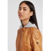 Kurtka skórzana damska Gipsy Camel GGAbby S21 LAMAS – BLACK FRIDAY Kurtka skórzana damska Gipsy Camel GGAbby S21 LAMAS – BLACK FRIDAY