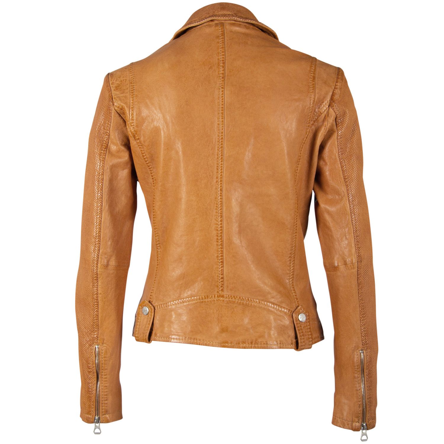 Kurtka skórzana damska Gipsy Camel GGFavour S21 LAMAXV – ODZIEŻ