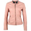 Damska kurtka skórzana Gipsy Pale Pink GGMieke 2 NSLV – ODZIEŻ Damska kurtka skórzana Gipsy Pale Pink GGMieke 2 NSLV – ODZIEŻ