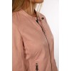 Damska kurtka skórzana Gipsy Pale Pink GGMieke 2 NSLV – ODZIEŻ Damska kurtka skórzana Gipsy Pale Pink GGMieke 2 NSLV – ODZIEŻ