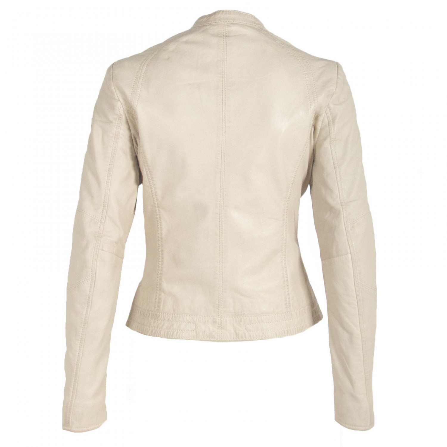 Kurtka skórzana damska Gipsy Off White GGNidel LAMAS – BLACK FRIDAY Kurtka skórzana damska Gipsy Off White GGNidel LAMAS – BLACK FRIDAY