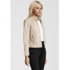 Kurtka skórzana damska Gipsy Off White GGNidel LAMAS – BLACK FRIDAY Kurtka skórzana damska Gipsy Off White GGNidel LAMAS – BLACK FRIDAY