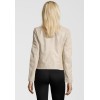 Kurtka skórzana damska Gipsy Off White GGNidel LAMAS – BLACK FRIDAY Kurtka skórzana damska Gipsy Off White GGNidel LAMAS – BLACK FRIDAY