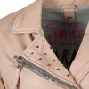 Damska kurtka skórzana Gipsy Pale Pink GGSummer LABAGV – ODZIEŻ Damska kurtka skórzana Gipsy Pale Pink GGSummer LABAGV – ODZIEŻ