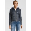 Kurtka skórzana damska Gipsy Denim Blue GGTalida LAMAS – ODZIEŻ