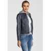 Kurtka skórzana damska Gipsy Denim Blue GGTalida LAMAS – ODZIEŻ