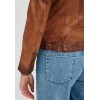 Kurtka skórzana damska Gipsy Cognac GGTiffy LAMOV – ODZIEŻ Kurtka skórzana damska Gipsy Cognac GGTiffy LAMOV – ODZIEŻ
