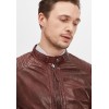 Męska skórzana kurtka Gipsy Burgund GMDamion LAPIV – ODZIEŻ