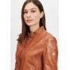 Kurtka skórzana damska Gipsy Cognac GWDanie LAAV – ODZIEŻ