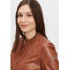 Kurtka skórzana damska Gipsy Cognac GWZai LASTAV – ODZIEŻ Kurtka skórzana damska Gipsy Cognac GWZai LASTAV – ODZIEŻ