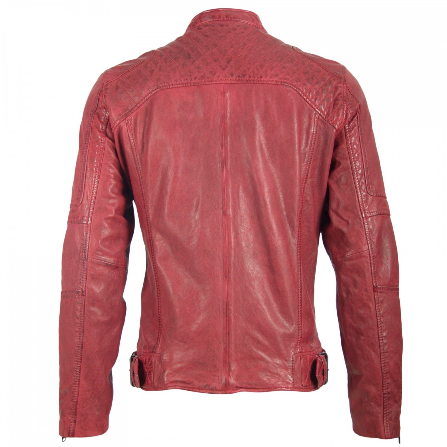Męska kurtka skórzana Gipsy Cherry Guro SF LADAV – ODZIEŻ
