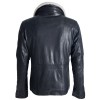 Męska kurtka skórzana Gipsy Black Ice LASARV W – ODZIEŻ Męska kurtka skórzana Gipsy Black Ice LASARV W – ODZIEŻ