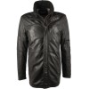 Męska kurtka skórzana Gipsy Czarna Lark W18 LACA W – ODZIEŻ