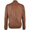 Męska kurtka skórzana Gipsy Cognac Brown S20 LGARYV – ODZIEŻ Męska kurtka skórzana Gipsy Cognac Brown S20 LGARYV – ODZIEŻ