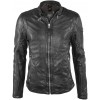 Męska kurtka skórzana Gipsy Black Mart SF NSLSV – BLACK FRIDAY