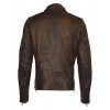 Męska kurtka skórzana Gipsy Vintage Brown Mason SF LANTV – ODZIEŻ