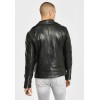 Męska skórzana kurtka Gipsy Czarna Mavric Męska skórzana kurtka Gipsy Czarna Mavric - readytowear