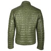 Męska kurtka skórzana Gipsy Ocean Green LNBV W – ODZIEŻ Męska kurtka skórzana Gipsy Ocean Green LNBV W – ODZIEŻ