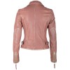 Damska kurtka skórzana Gipsy Dusty Pink PGG LABAGV – ODZIEŻ