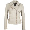 Kurtka skórzana damska Gipsy Off White PGG S21 LABAGV – ODZIEŻ