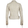 Kurtka skórzana damska Gipsy Off White PGG S21 LABAGV – ODZIEŻ