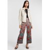 Kurtka skórzana damska Gipsy Off White PGG S21 LABAGV – ODZIEŻ
