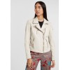 Kurtka skórzana damska Gipsy Off White PGG S21 LABAGV – ODZIEŻ