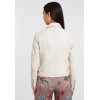 Kurtka skórzana damska Gipsy Off White PGG S21 LABAGV – ODZIEŻ