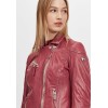 Kurtka skórzana damska Gipsy Burgund PGG W21 LABAGV – ODZIEŻ