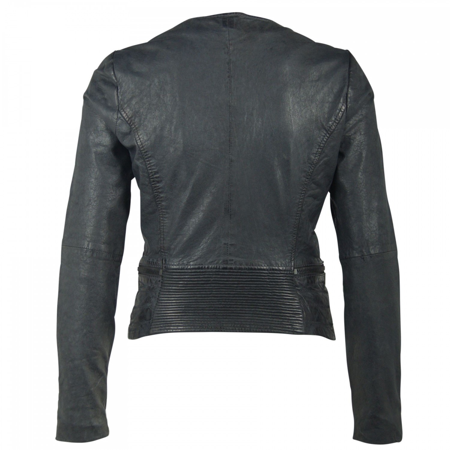 Damska kurtka skórzana Gipsy Black Rain SF LCOUNTV – ODZIEŻ