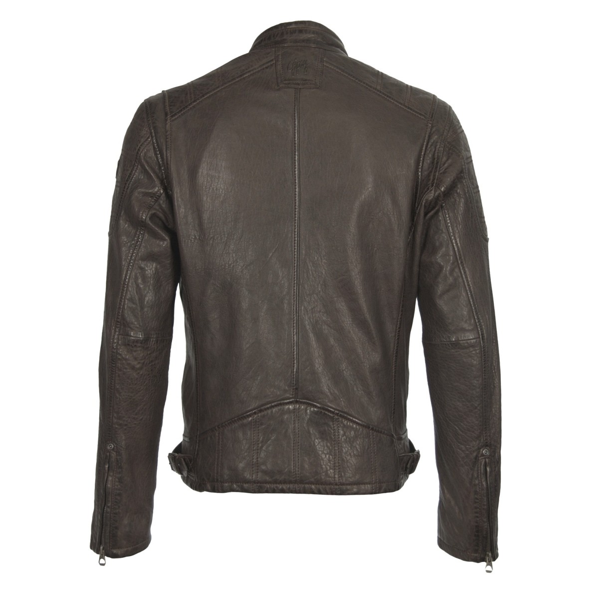 Męska oryginalna skórzana kurtka Gipsy Brown Riley 2 NSLBV – BLACK FRIDAY Męska oryginalna skórzana kurtka Gipsy Brown Riley 2 NSLBV – BLACK FRIDAY