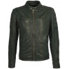 Męska oryginalna skórzana kurtka Gipsy Green Riley 2 SF NSLBV – BLACK FRIDAY