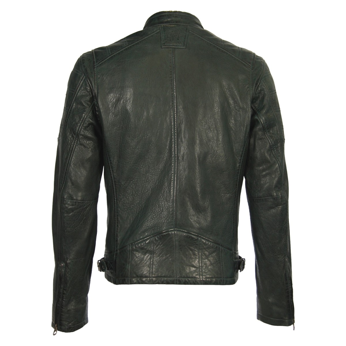 Męska oryginalna skórzana kurtka Gipsy Green Riley 2 SF NSLBV – BLACK FRIDAY