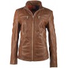 Damska kurtka skórzana Gipsy Cognac Sable LAHAV – ODZIEŻ Damska kurtka skórzana Gipsy Cognac Sable LAHAV – ODZIEŻ