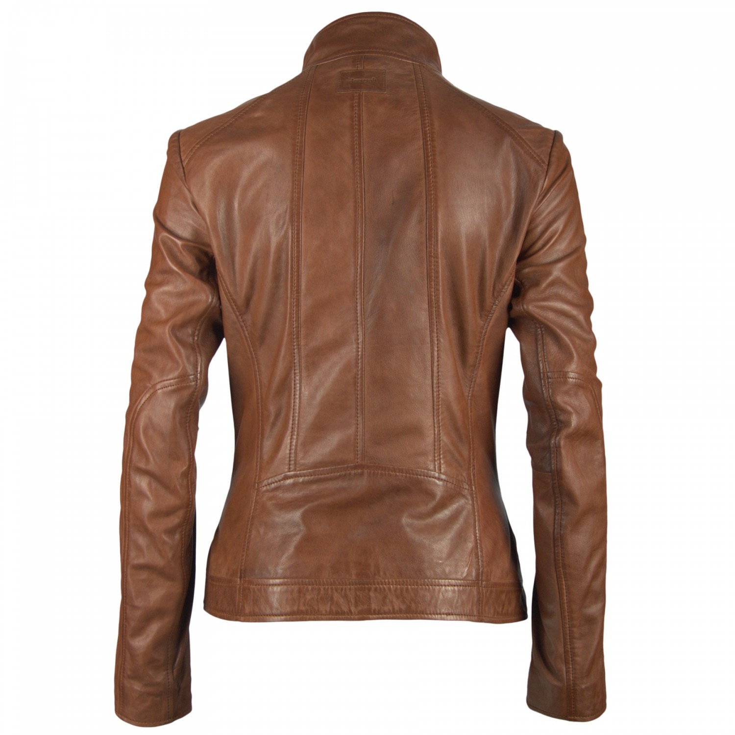 Damska kurtka skórzana Gipsy Cognac Sable LAHAV – ODZIEŻ Damska kurtka skórzana Gipsy Cognac Sable LAHAV – ODZIEŻ